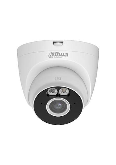 Dahua T2a-pv 2mpix, 2,8mm Lens, H265, 30mt Gece Görüşü, Ip67, Wifi, Dahili Mikrofon, Dome Ip Kamera