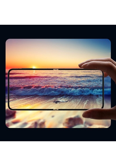 Galaxy Z Flip 6 Uyumlu Benks King Kong Kamera Lens Koruyucu Gümüş
