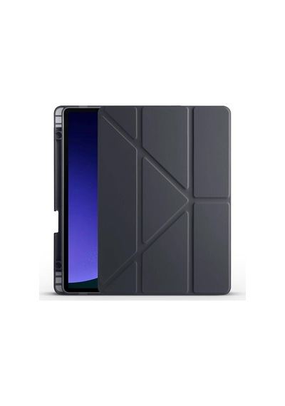 Aksesuarcim S9 Sm-x710 X716b X718u İle Uyumlu Kılıf Silikon Yumuşak Kalem Bölmeli Esnek 4 Farklı Stand Olabilen Tablet Kılıfı Siyah Sku: Zeusb0fhjfczcq Arka Kapak Aksesuarcim S9 Sm-x710 X716b X718u İle Uyumlu Kılıf Silikon Yumuşak Kalem Bölmeli Esnek 4 Farklı Stand Olabilen Tablet Kılıfı Siyah Sku: Zeusb0fhjfczcq Arka Kapak
