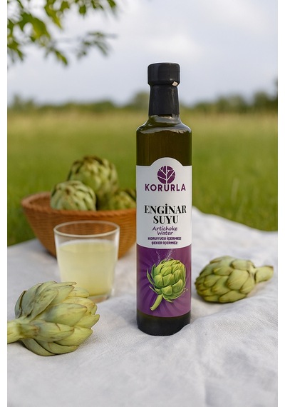 Enginar Suyu 500ml