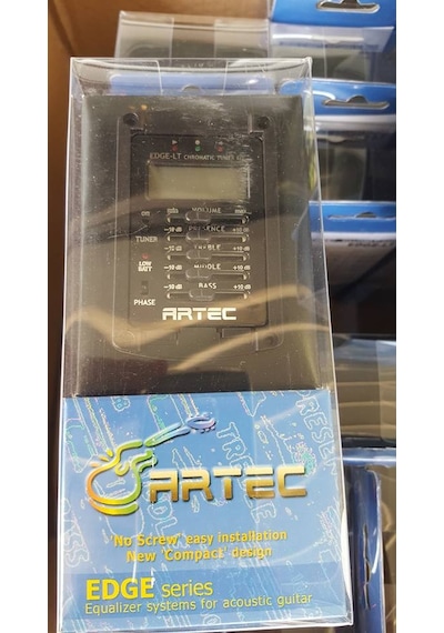 Artec Edge-ndf Düz Kasa Akort Aletli Ekolayzer