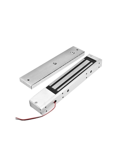 Cls-280g 12v 280kg Elektromanyetik Kapı Kilidi - Su Geçirmez