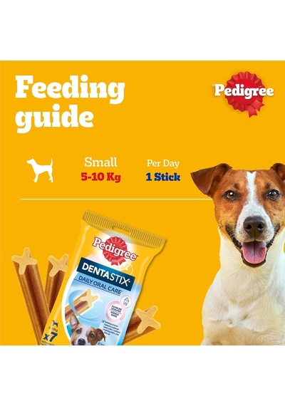 Köpekler İçin Dentastix Ödül Maması, 110 Gr 2li Paket