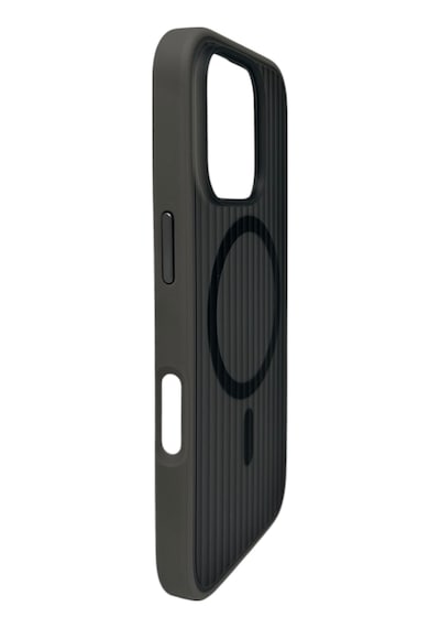 Nettech Apple Uyumlu iPhone 16 Pro Nt-n062 Arka Koruma Kılıf - Gri Gri