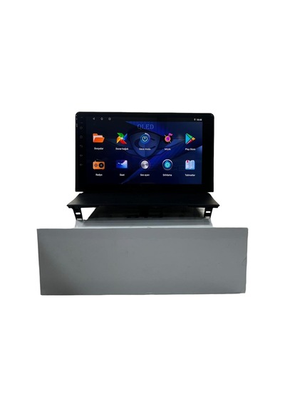 Berlingo - Partner 2001-2008 Cadence D13 Yeni Seri İşlemcili Pro Oem Multimedia 9"