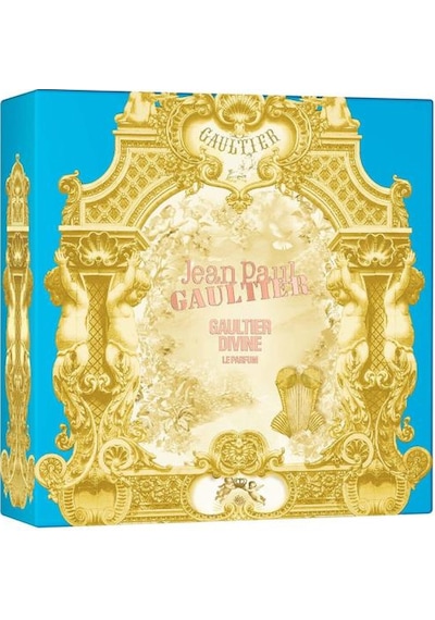 Jean Paul Gaultier Divine Le Parfum Edp 100 Kadın Parfüm Seti Oryantal