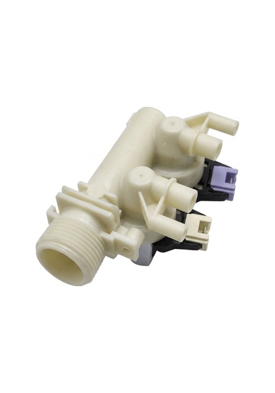 Ariston Hotpoint Indesit Uyumlu Çamaşır Makinesi Çift Girişli Su Ventili - C00110333 Selenoid Valf