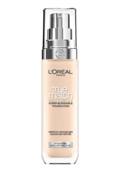 L'oréal Paris True Match Fondöten - 1c - 5 Adet Tarı 001 C