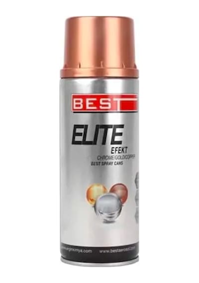 Best Elıte Efect Sprey Boya Bakır 400 Ml