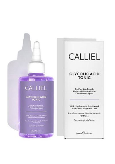 Leke Karşıtı Gözenek Sıkılaştırıcı Glikolik Asit Tonik 200 Ml