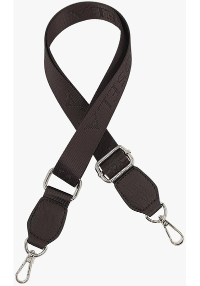 Sosela 99-90004 Taba 4 Cm Kolon Nikel Askı Çanta Aksesuarı - Taba