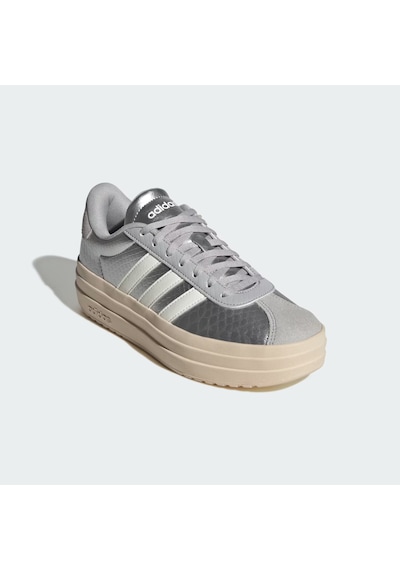 Adidas Vl Court Bold Kadın Spor Ayakkabı Ih9139 Gümüş