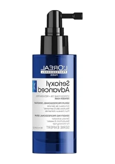 İncelmiş Saç Telleri İçin Yoğunluk Kazandıran Serum 90 Ml