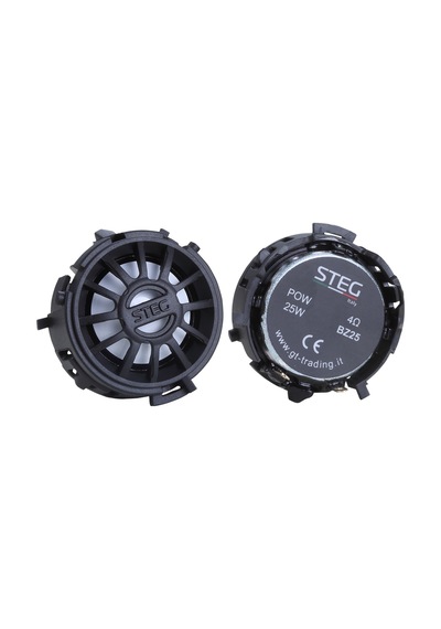 STEG BZ40A 10CM HOPARLÖR SİSTEMİ UPGRADE AUDIO Mercedes Benz
