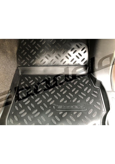 2008 Mitsubishi L200 Havuzlu Paspas Araca Özel Badela Marka