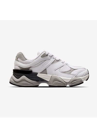 Lescon Ghost 3 Unisex Easystep Spor Ayakkabı Beyaz