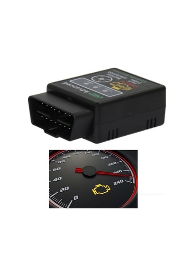 Gaman Apple Android Windows Uyumlu Yeni Nesil Bluetooth Oto Arıza Tespit Cihazı 1.5 Obd2
