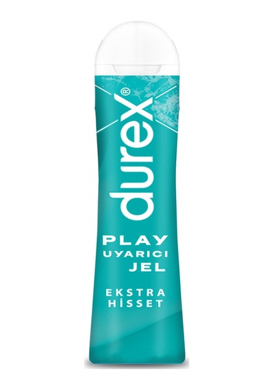 Durex Play Ekstra Hisset Kayganlaştırıcı Jel 50 Ml - 3 Adet Tarı