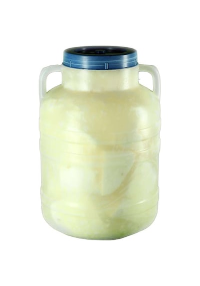 Hizan Vefa Bal Doğal Salamura Koyun Peyniri 5 KG