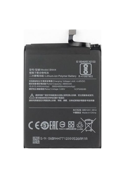 Xiaomi Redmi 5 Plus Bn44 Pil Batarya