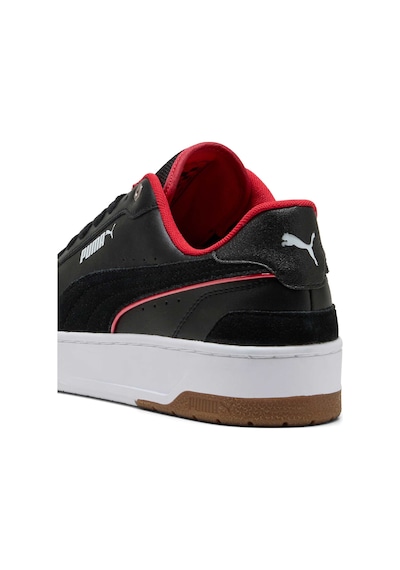 Puma Scuderıa Ferrarı Hp Ca Match Unısex Ayakkabı 308621 04 Siyah