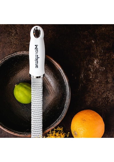 Microplane Premium Classic Zester Beyaz