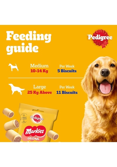 Pedigree Köpekler İçin Markies Ödül Maması, 150 Gr