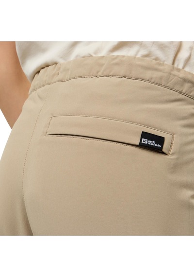 Jack Wolfskin Jack Wolfskın Newport Pants W A0030 Çok Renkli
