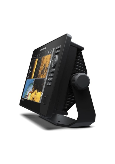 Humminbird XPLORE 10 MEGA SI+Chartplotter Balık Bulucu Türkçe Menü