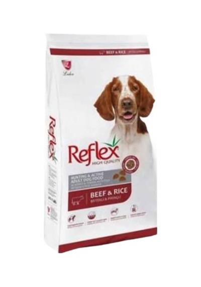 Yüksek Enerjili Biftek Etli Yetişkin Köpek Maması 3 Kg