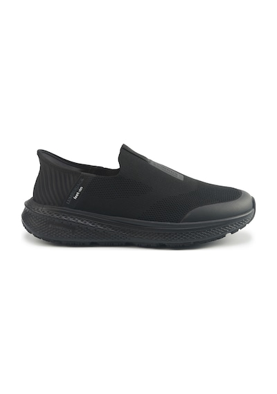 Lumberjack Lıyo 5pr Siyah Erkek Comfort Ayakkabı 000000000102019106 Siyah-sıyah