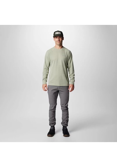 Columbia Black Mesa Erkek Haki Sweatshirt 2095691-348 Haki