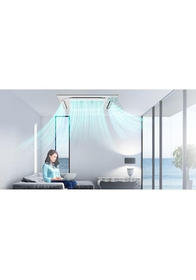 LG ZTW48GALA1 A++ 48000 Inverter Kaset Tipi Klima