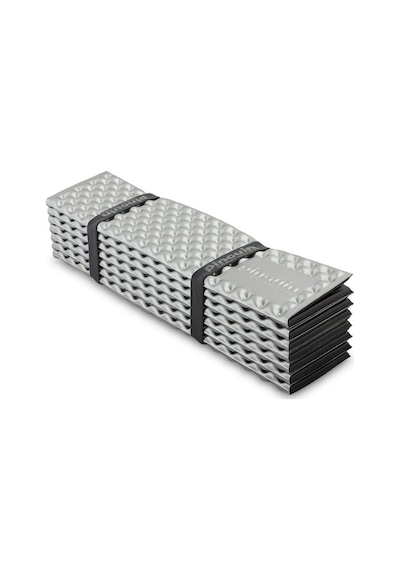 Pınguın Fold Katlabılır Foam Alu Mat Gümüş - Siyah