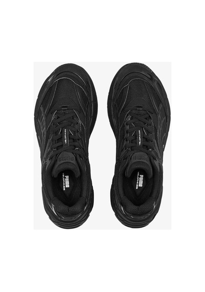 Puma Velophasis Prm Unisex Siyah Spor Ayakkabı Siyah Siyah