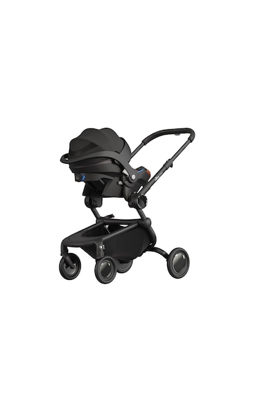 Mima Creo Black Bebek Arabası