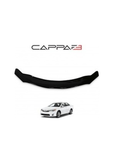 Toyota Camry Xv40 2006-2012 Yıl Aralığı Uyumlu Kaput Rüzgarlığı 4mm