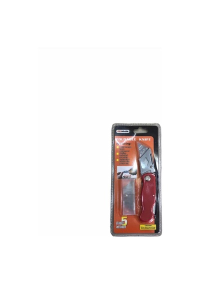 Katlanır Maket Bıçağı 5 Yedek.Halı Falçata