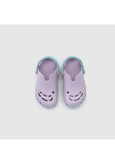 Superfit Splash-c Eva Çocuk Terlik Sandalet Lila