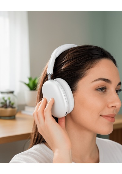 Bluetooth Kulaklık Gürültü Azaltmalı Xuczp9pluss-4-1