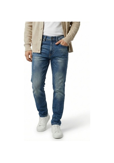 LOFT Ricardo Slim Fit Erkek Pantolon Lf2043034 Q1.v1 Denim LOFT Ricardo Slim Fit Erkek Pantolon Lf2043034 Q1.v1 Denim