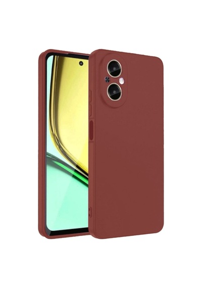 Realme 12 Lite Kılıf First Silikon