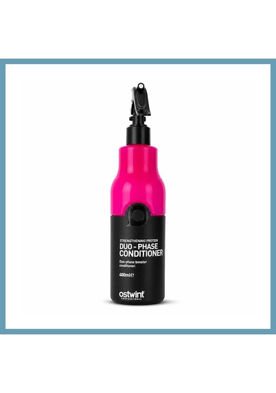 Bezos Strengthening Protein Çift Fazlı Fön Suyu 400 Ml Mbt06