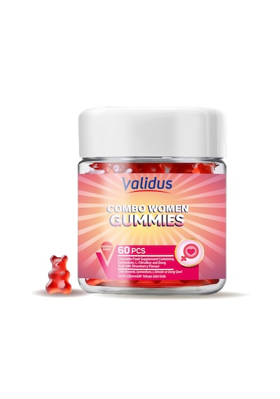 Women 60 Gummies