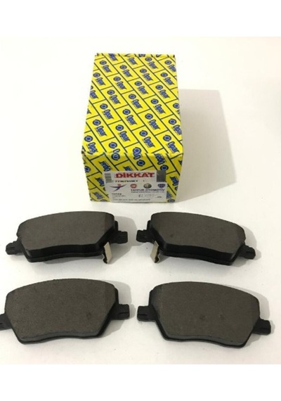 Opar Fiat Egea Ön Fren Balata Takımı Opar 77367910ey + Ön Fren Balata Fiat Egea 1.3 1.4 1.6 Ön Fren Balatası Takım