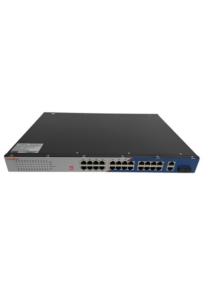 Longlıne Lngıgf26gt-24poe Industrial L3 26-port 10/100/1000t + 2-