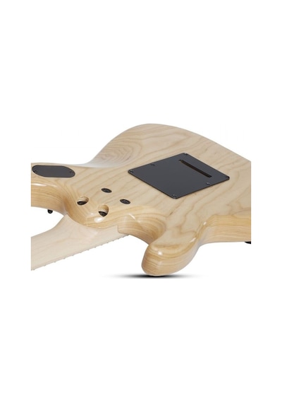 Schecter Justin Beck Ani Elektro Gitar Gloss Natural