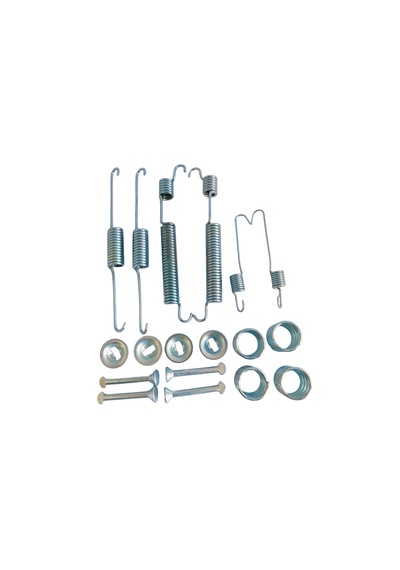 Hyundai Accent 1994-2005 Arka Fren Yay Takımı - 1 Takım Oem: 5810822000