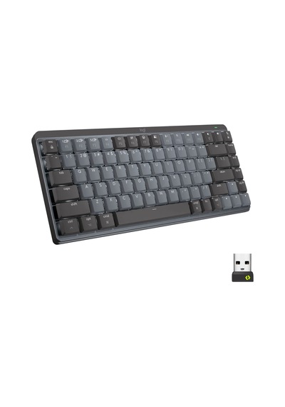 Logitech MX Mechanical Mini Kablosuz Klavye