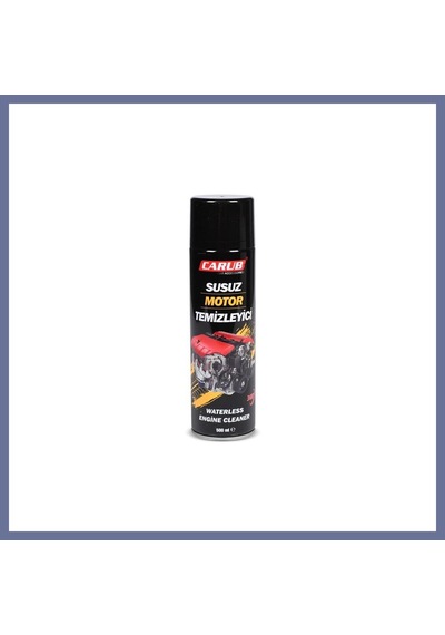 Bezos 500ml Susuz Motor Temızleme 1 Adet Dlra Standart